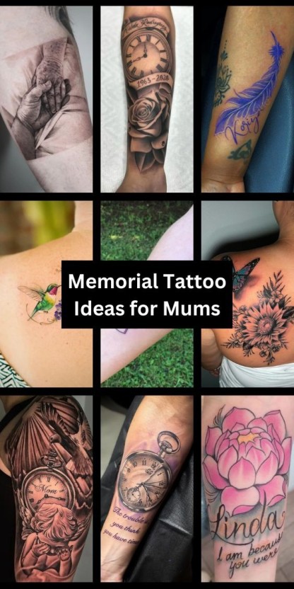 in memory tattoo ideas 0010