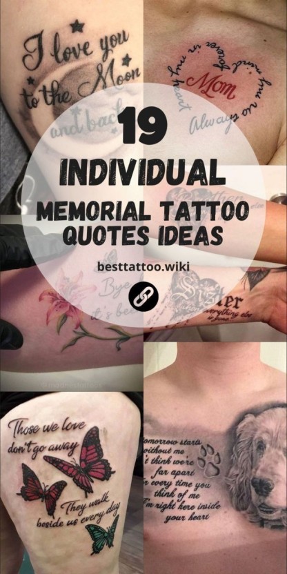 in memory tattoo ideas 0014