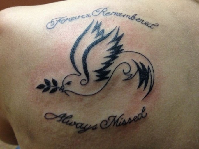 in memory tattoo ideas 0017