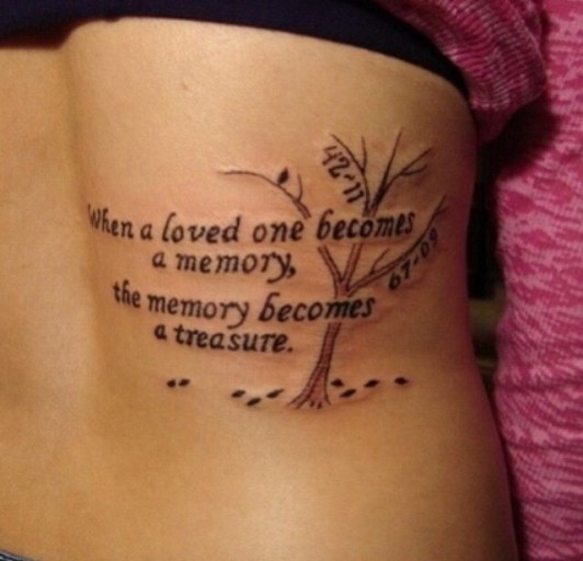 in memory tattoo ideas 0033