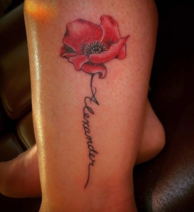 in memory tattoo ideas 0049