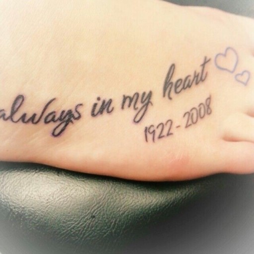 in memory tattoo ideas 0062