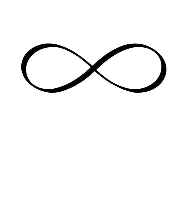 Infinity symbol tattoo ideas 0024