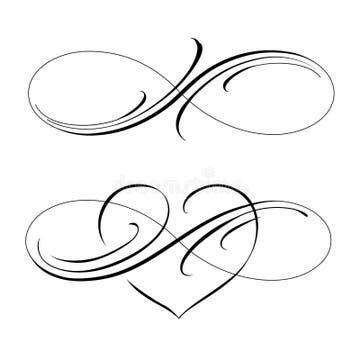 Infinity symbol tattoo ideas 0026