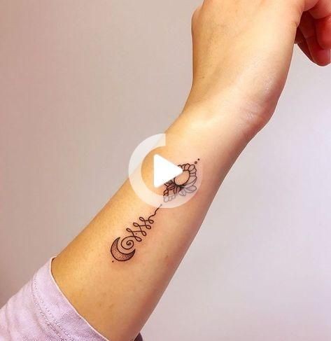 infinity tattoo ideas 0031