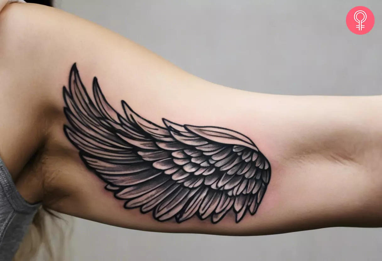 inner bicep tattoo ideas 0023