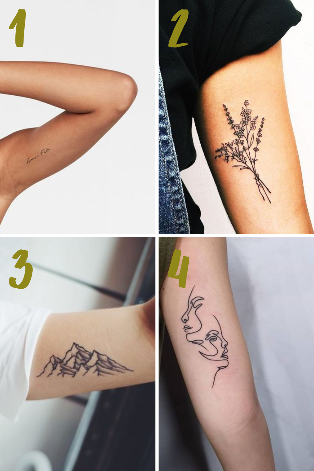 inner bicep tattoo ideas 0031