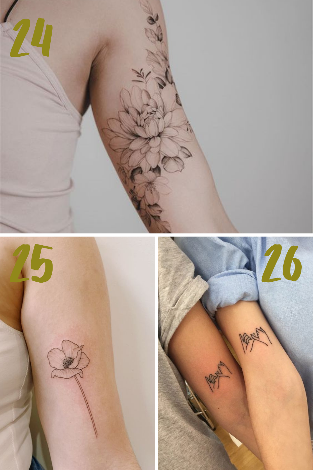 inner bicep tattoo ideas 0055