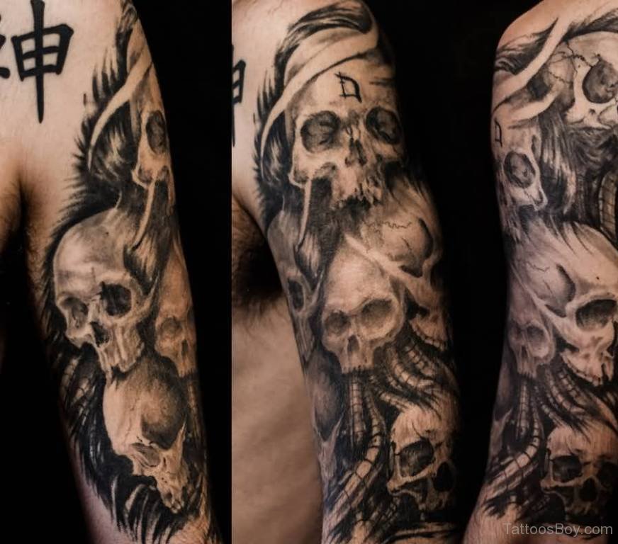 inner bicep tattoo ideas 0089