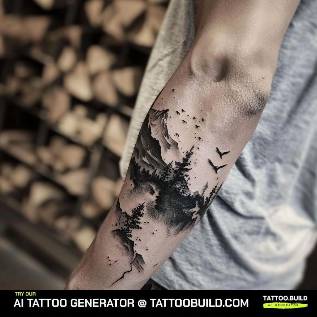 inside bicep tattoo ideas 0010