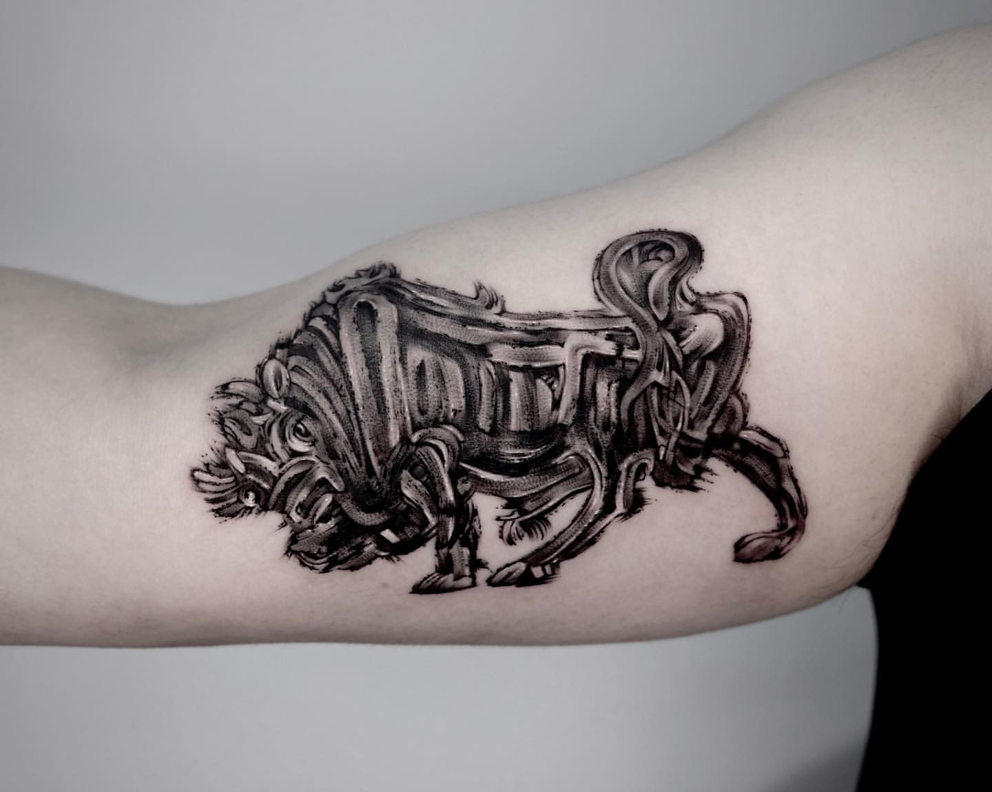 inside bicep tattoo ideas 0014