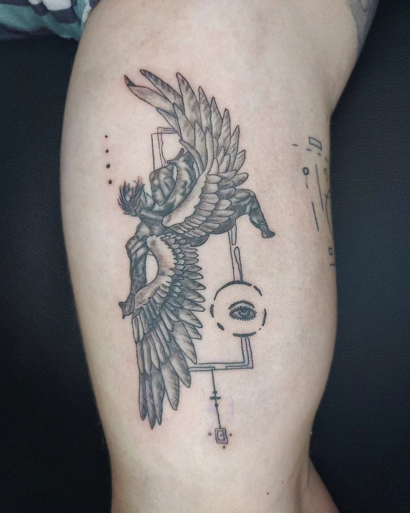 inside bicep tattoo ideas 0050