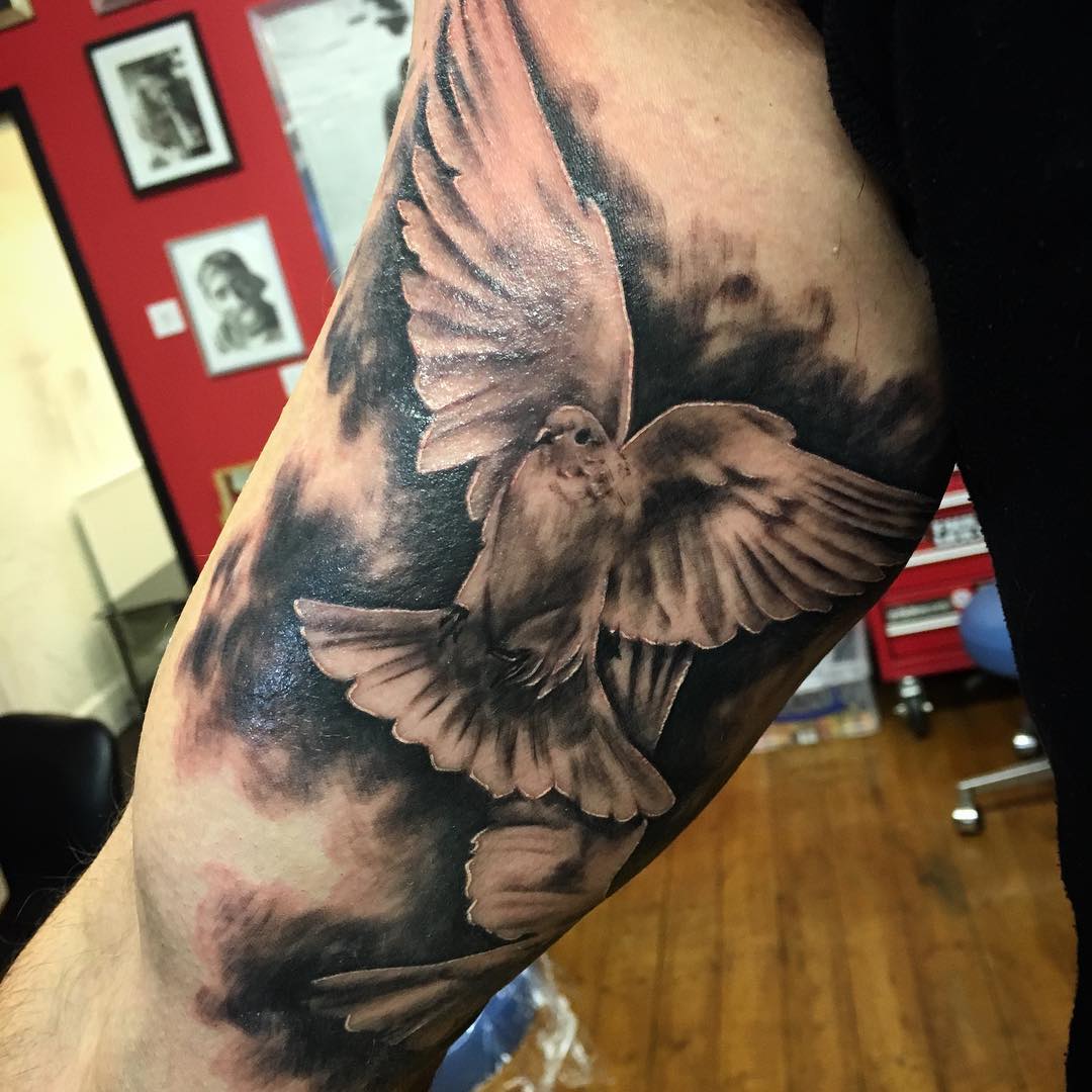 inside bicep tattoo ideas 0053