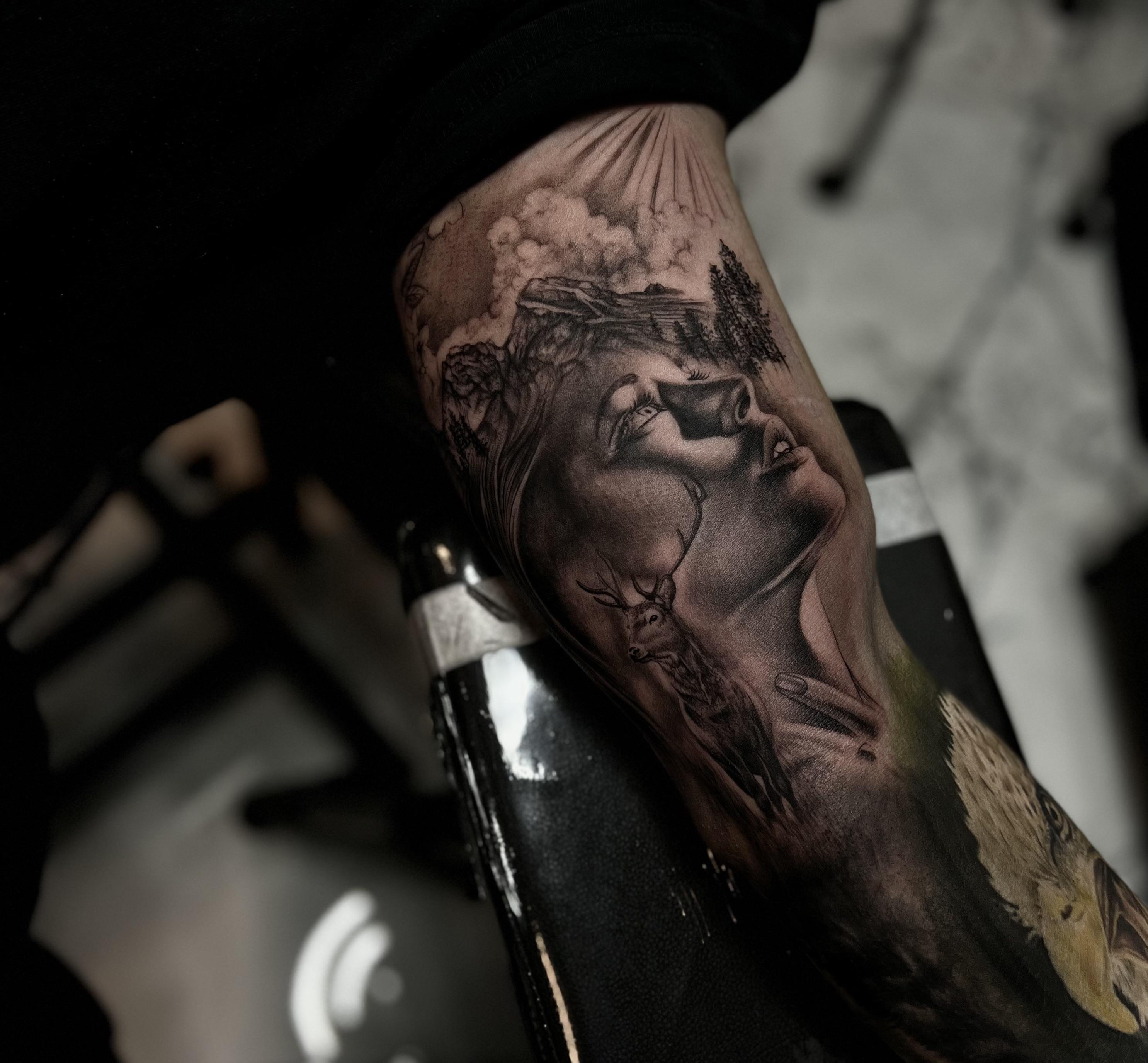 inside bicep tattoo ideas 0062