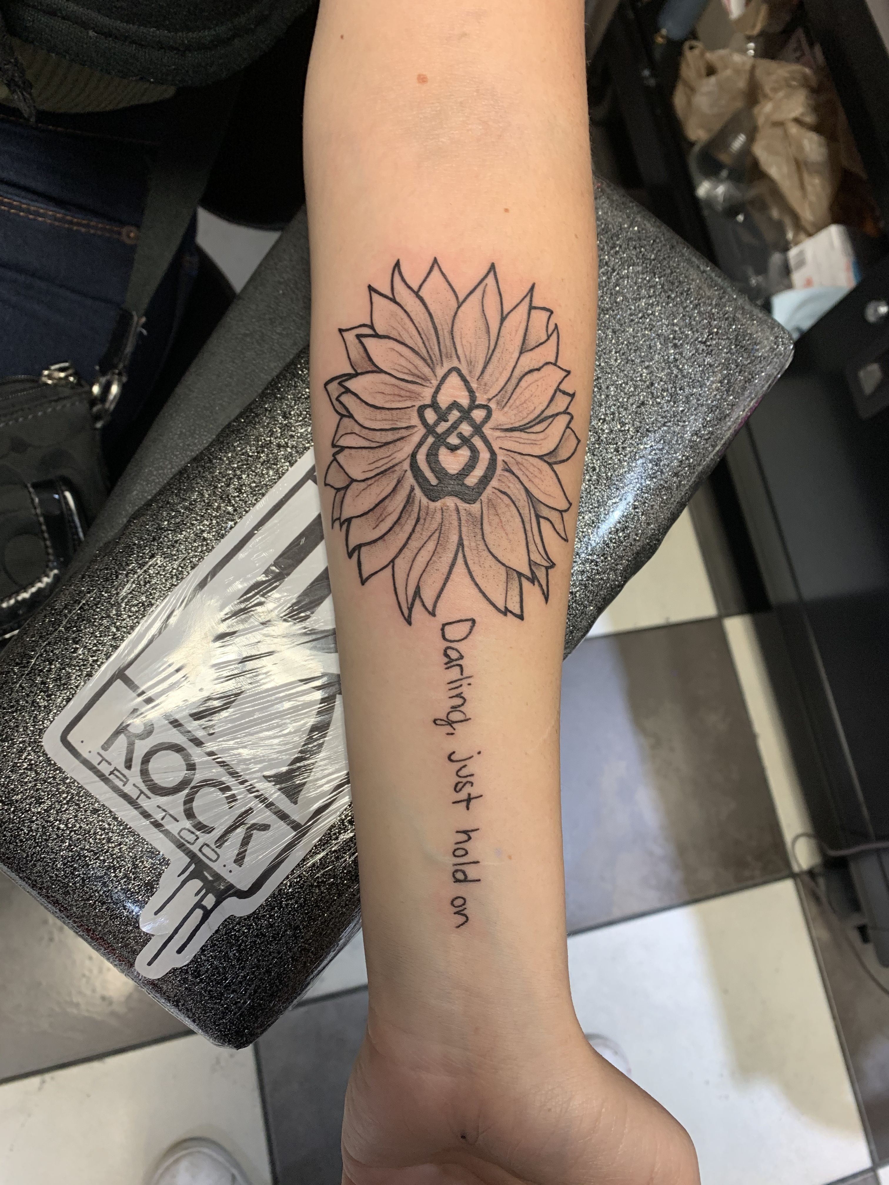 inspirational small tattoo ideas for survivors