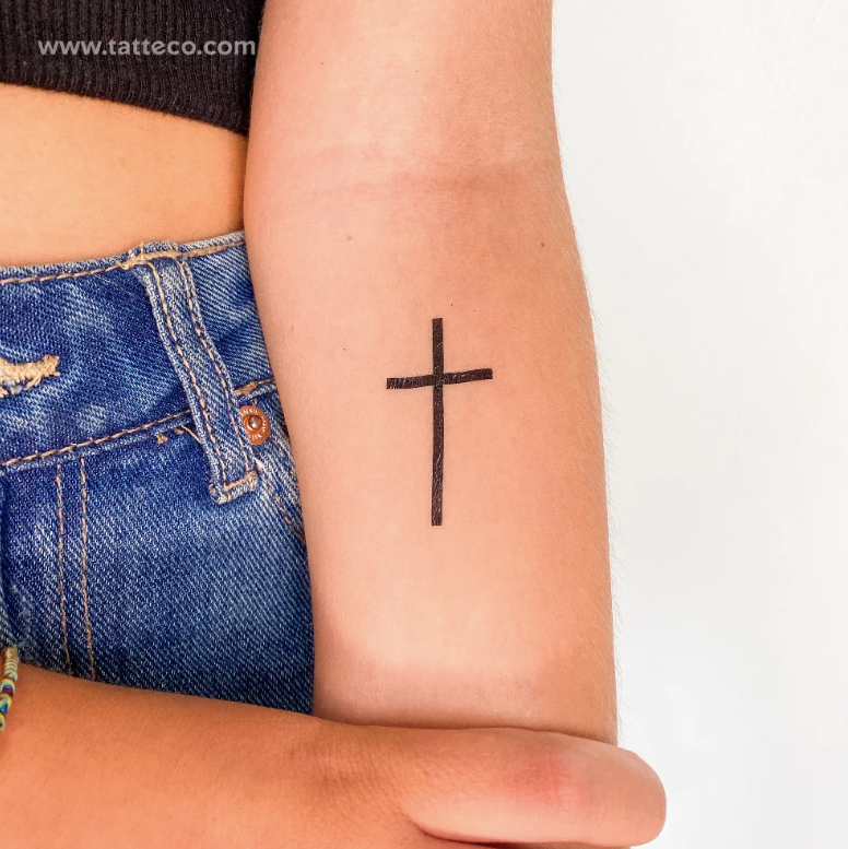 inspiring Christian tattoo ideas for women