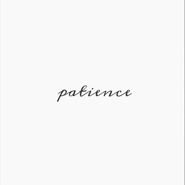 inspiring patience tattoo ideas for mindfulness enthusiasts.