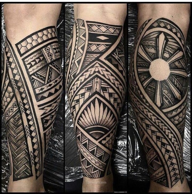 intricate Filipino tattoo ideas featuring cultural elements