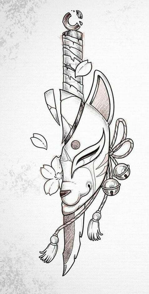 intricate tattoo sketch ideas