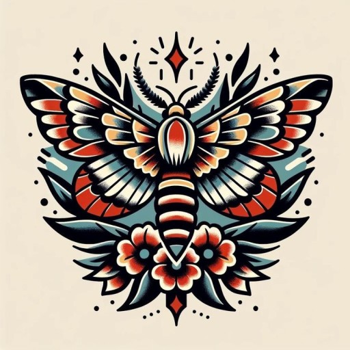 intricate traditional tattoo ideas