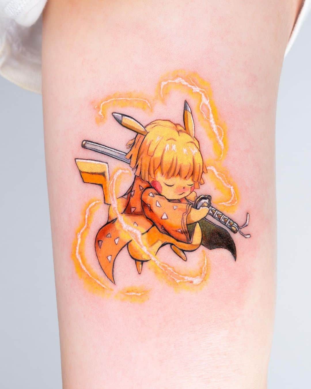 Inuyasha tattoo ideas 0015