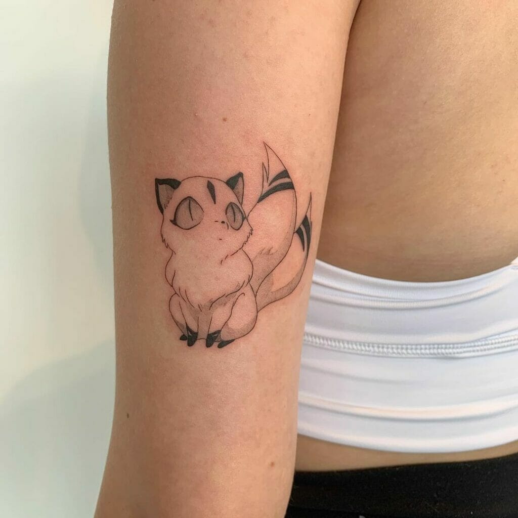 Inuyasha tattoo ideas 0020