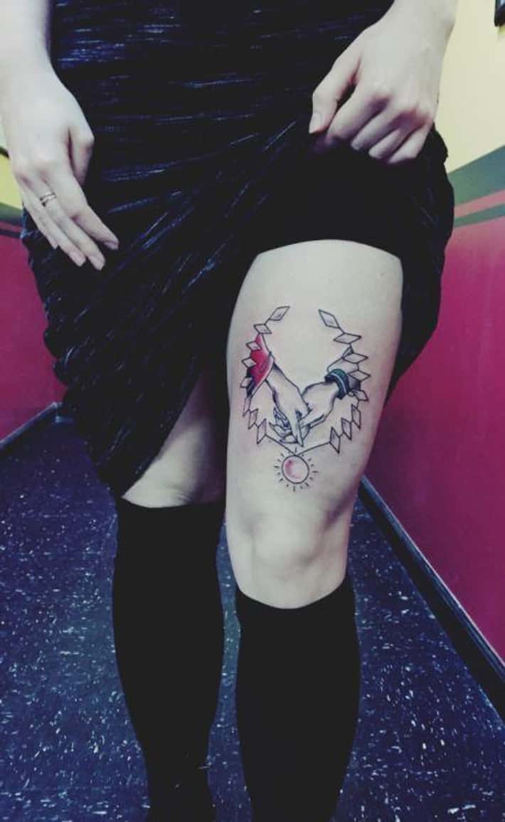 Inuyasha tattoo ideas 0028