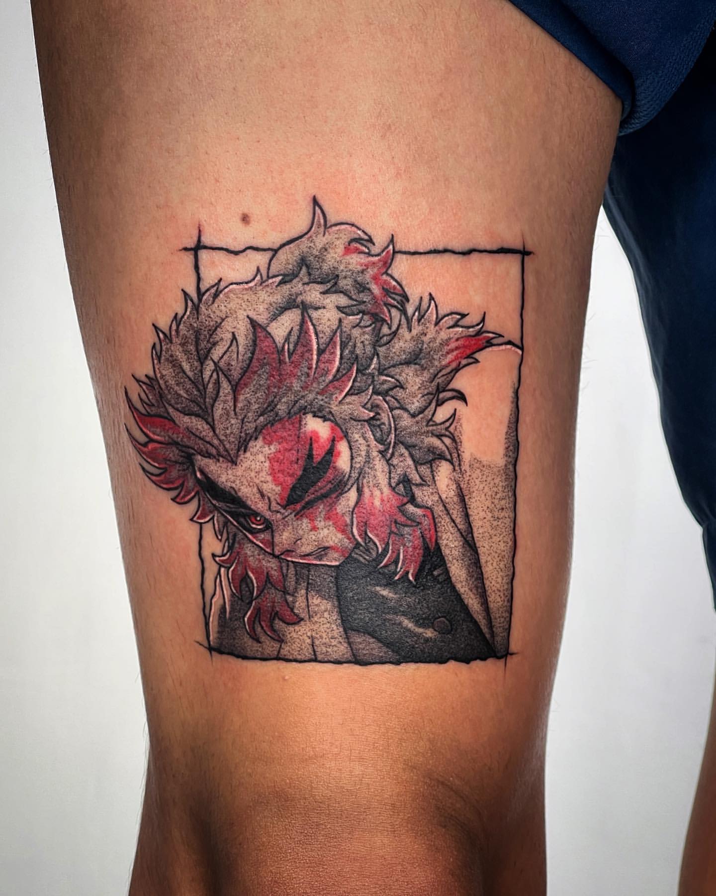 Inuyasha tattoo ideas 0030