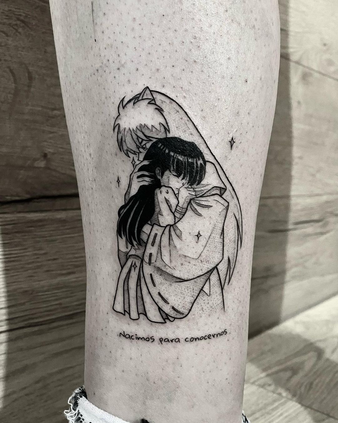 Inuyasha tattoo ideas 0039