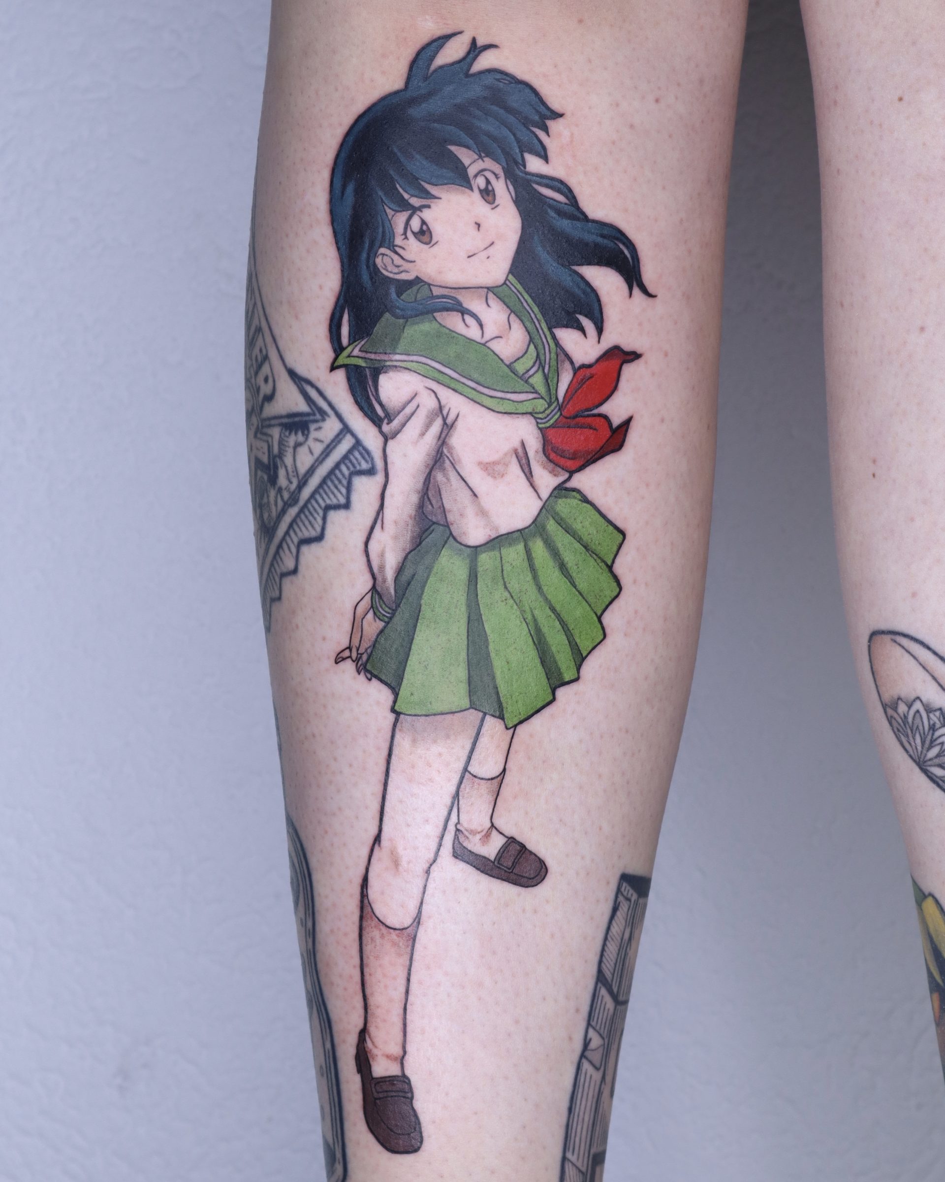 Inuyasha tattoo ideas 0050