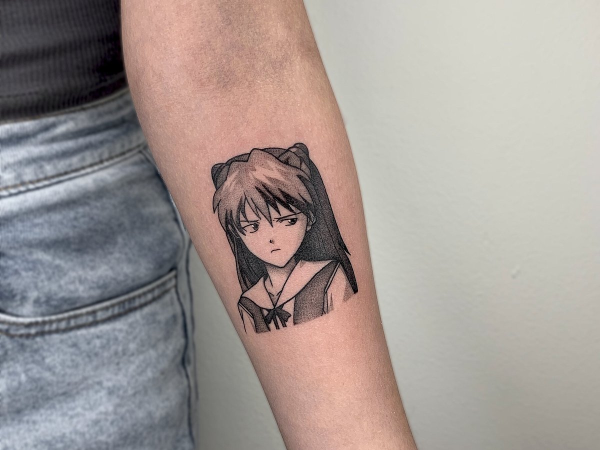 Inuyasha tattoo ideas 0054