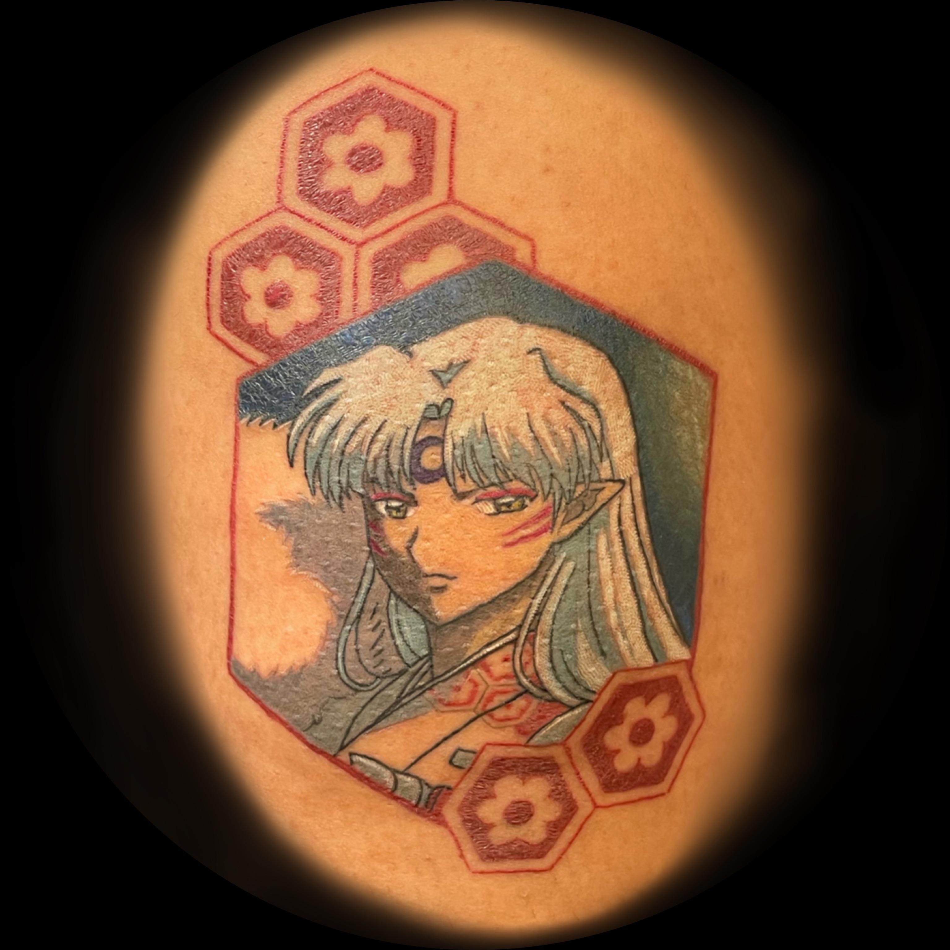 Inuyasha tattoo ideas 0055