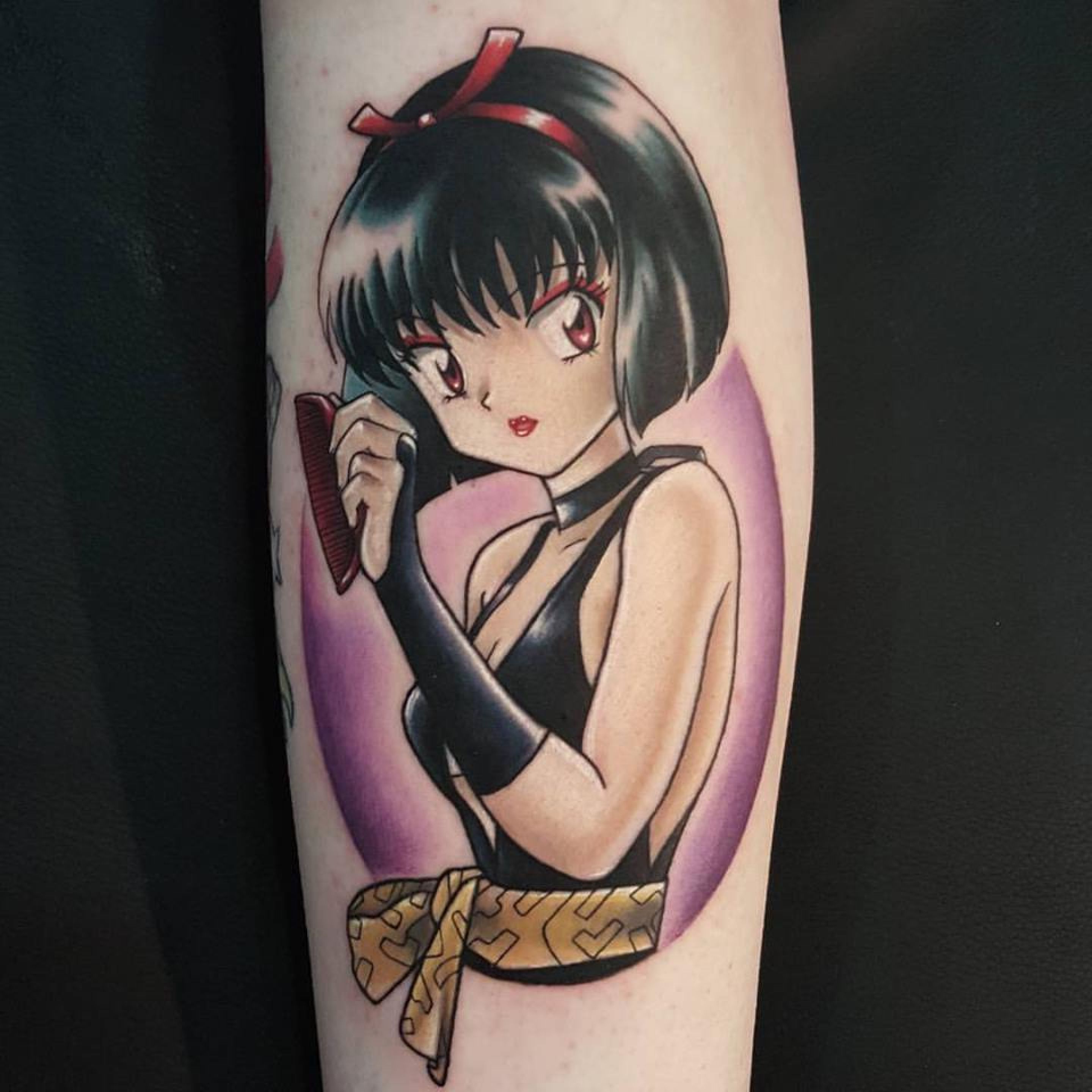 Inuyasha tattoo ideas 0060