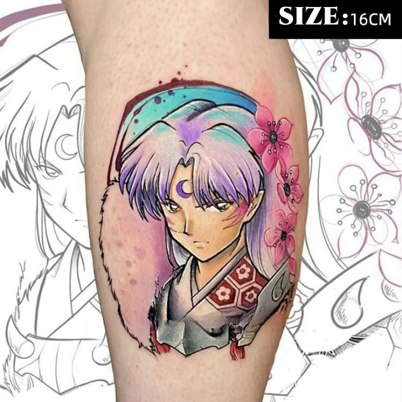 Inuyasha tattoo ideas 0061