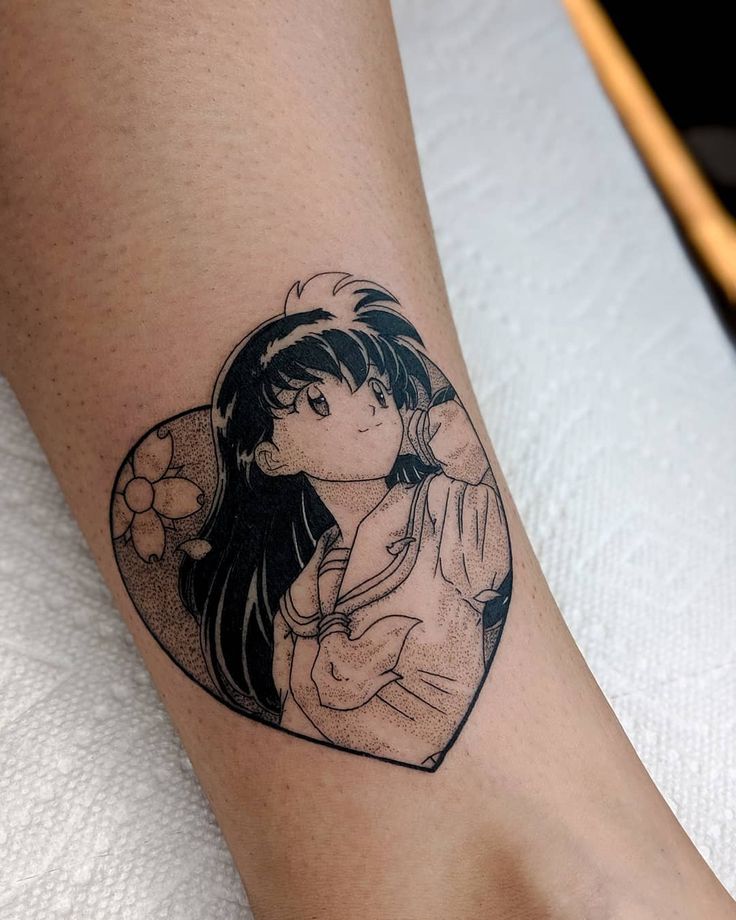 Inuyasha tattoo ideas 0066