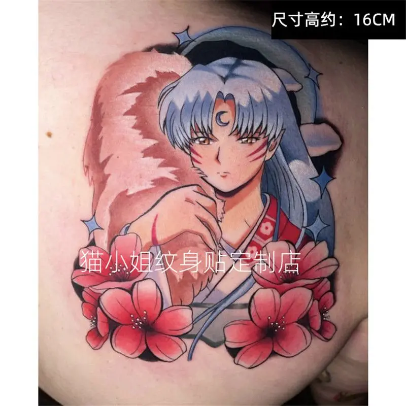 Inuyasha tattoo ideas 0073