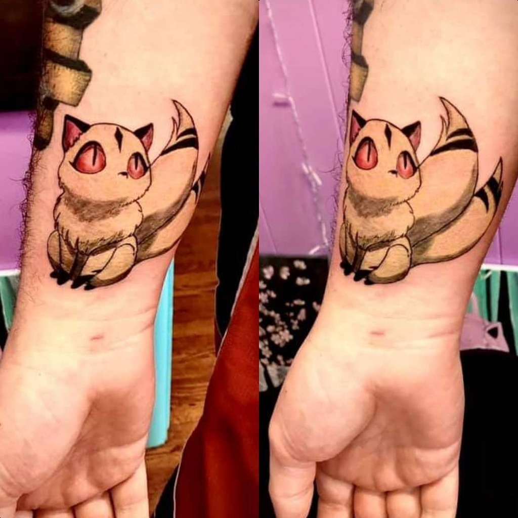 Inuyasha tattoo ideas 0082