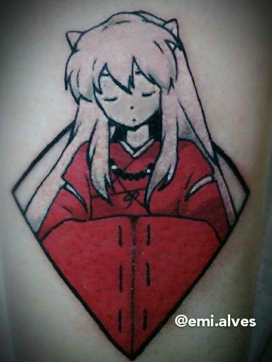 Inuyasha tattoo ideas 0093