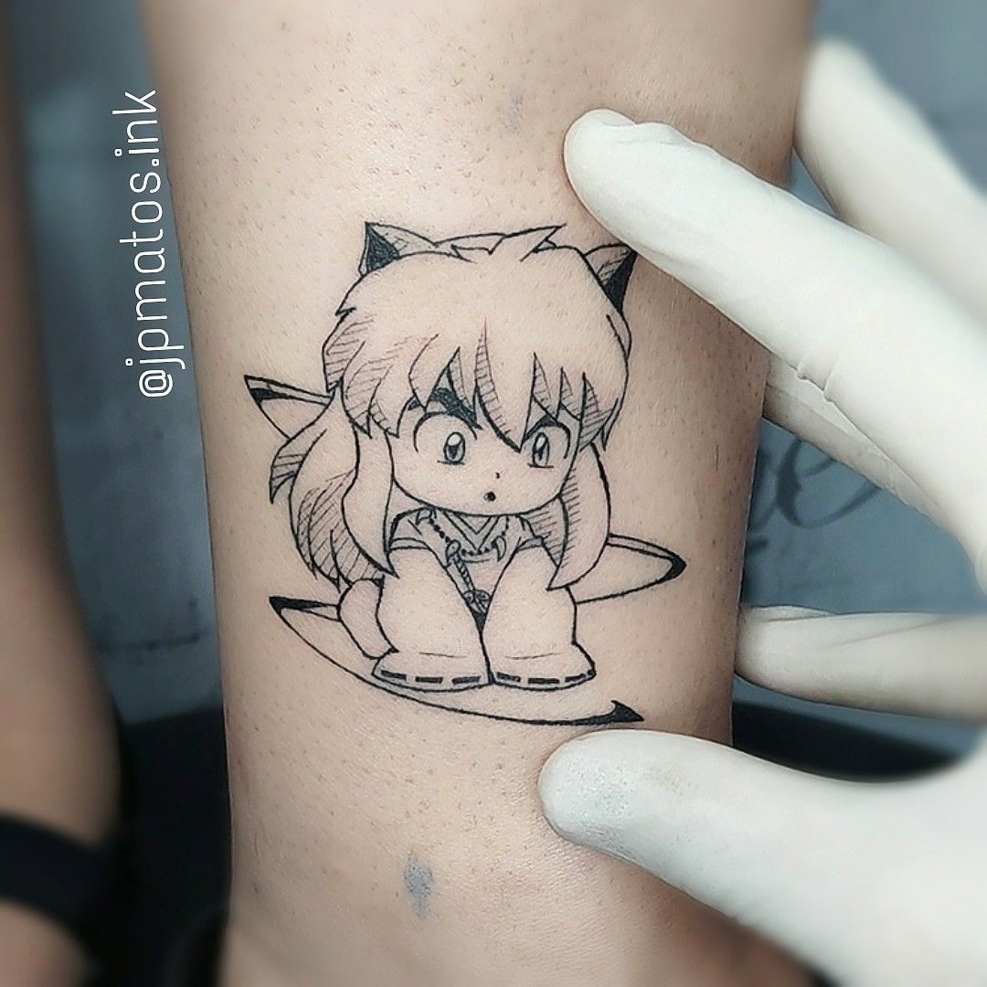 Inuyasha tattoo ideas 0099