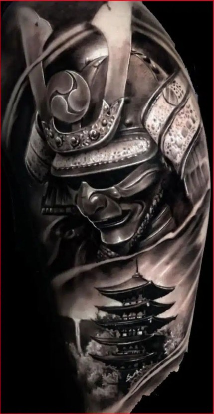 Japanese sleeve tattoo ideas 0032