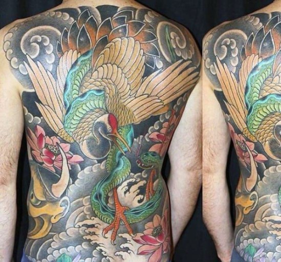 Japanese tattoo ideas 0020