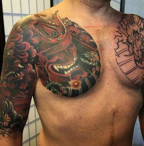 Japanese tattoo ideas 0027