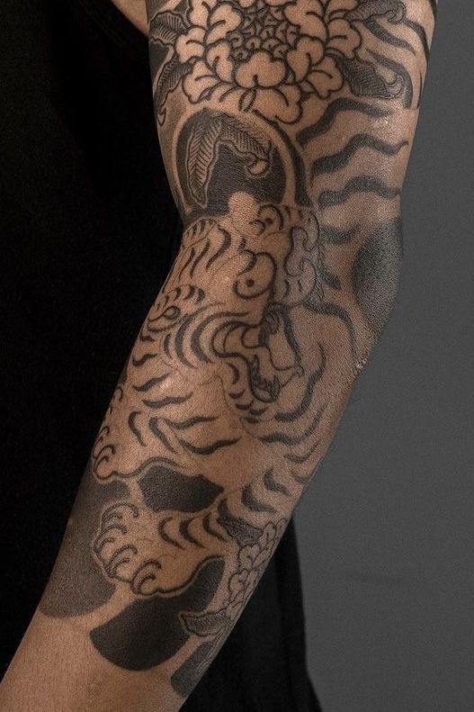 Japanese tattoo ideas 0028