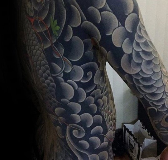 Japanese tattoo ideas 0032