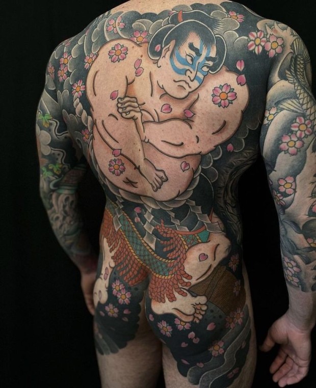 Japanese tattoo ideas 0053