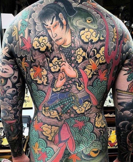 Japanese tattoo ideas 0088