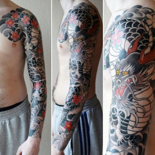 Japanese tattoo ideas 0097