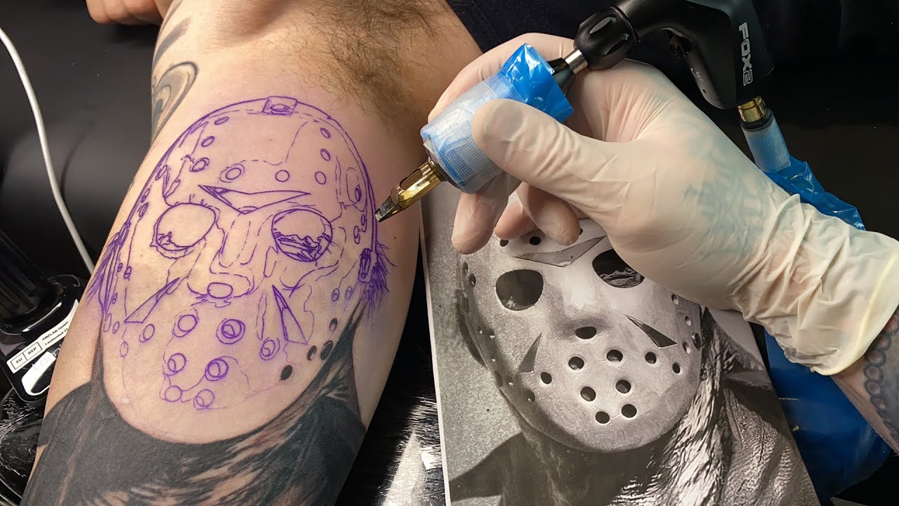 Jason tattoo ideas with meaning