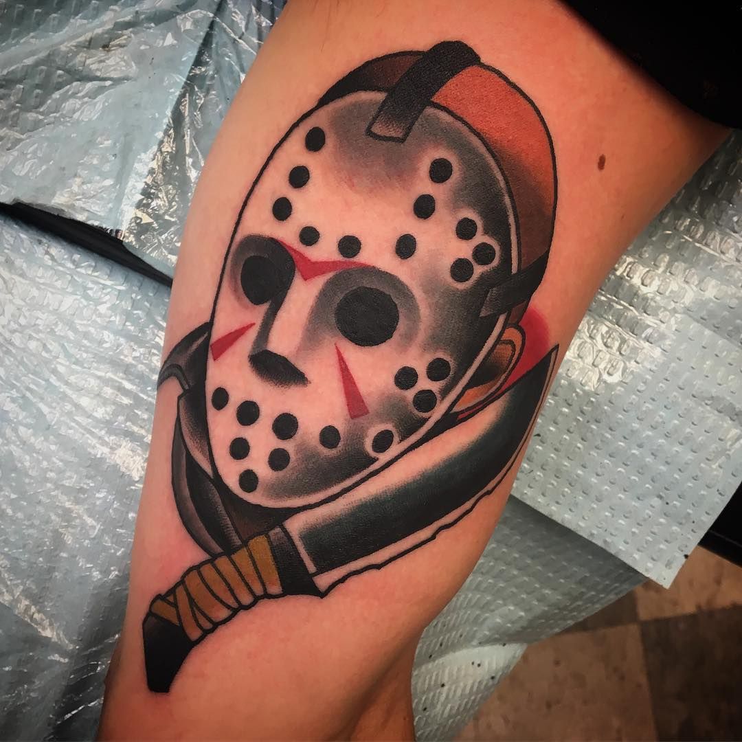 Jason tattoo ideas 0017