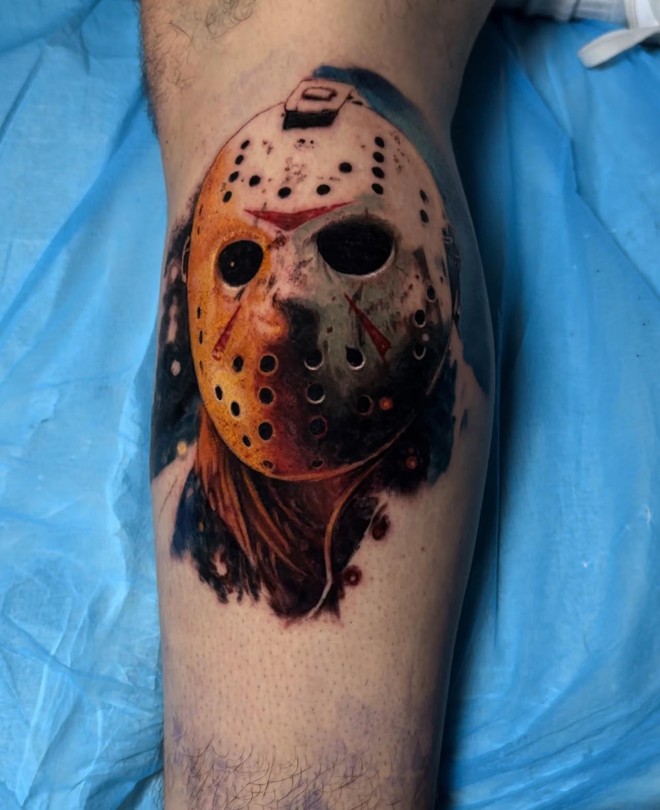 Jason tattoo ideas 0019